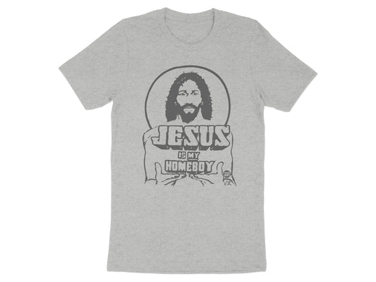 Jesus Is My Homeboy Graphic T-Shirt product type