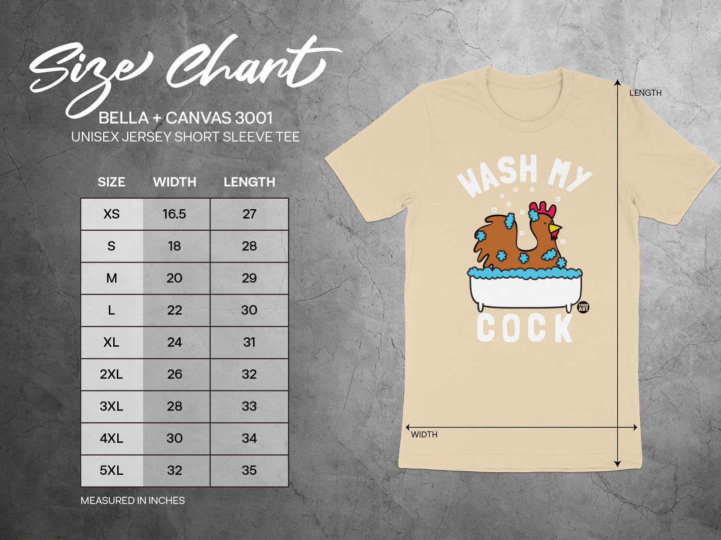 Mash My Cock Short Sleeve Tee product