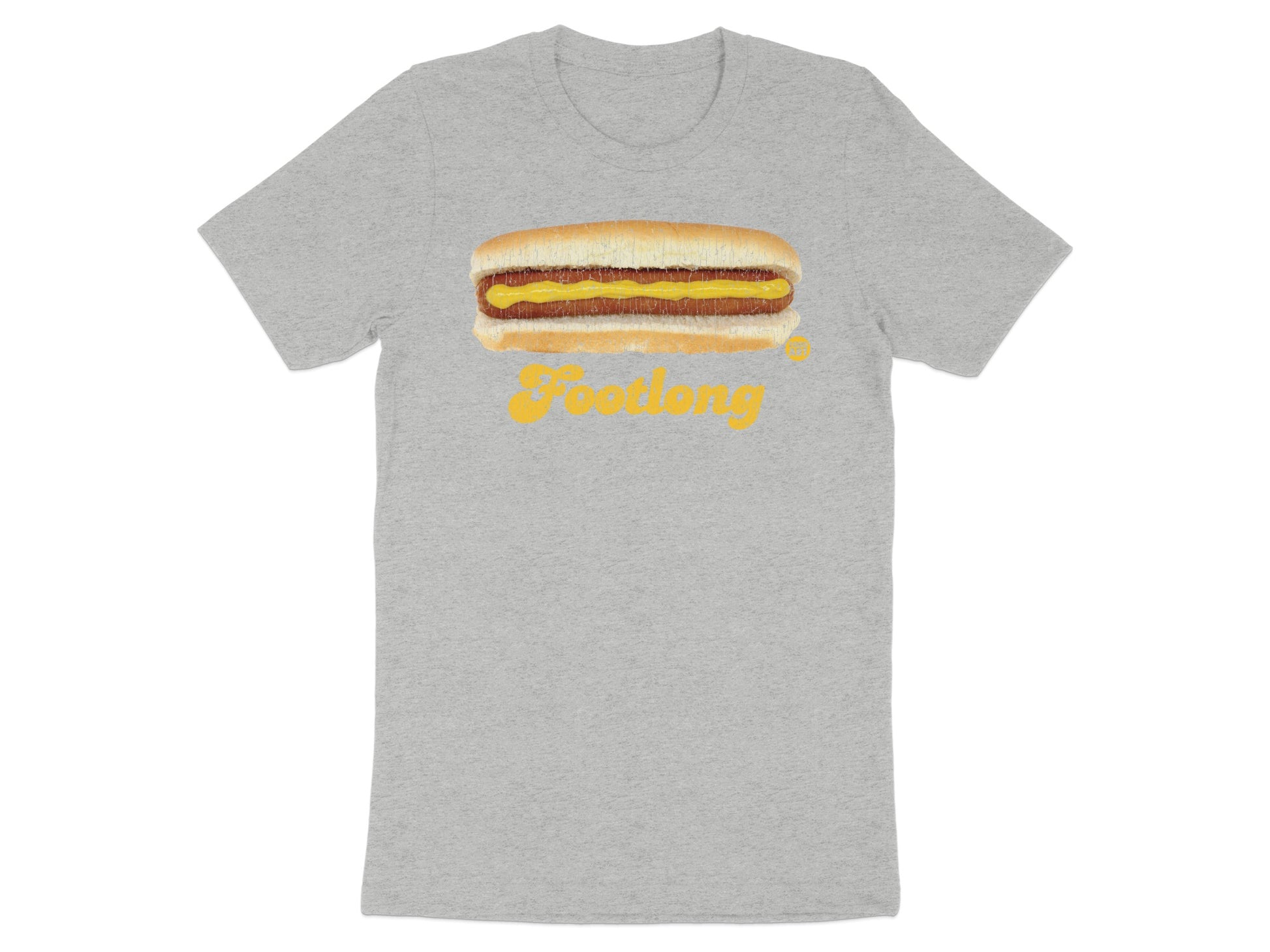 Hotdog Graphic Design Print Unique T-Shirt product
