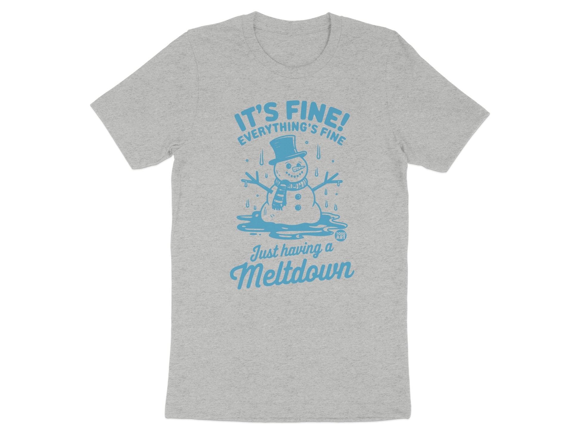 It's Fine Everything's Fine Just Having a Meltdown product