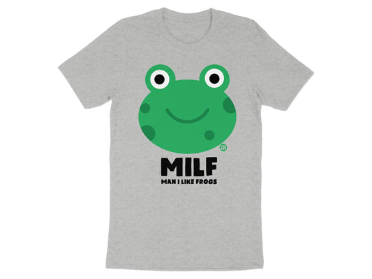 Frog Print Man I Like Frogs Graphic T-Shirt product type