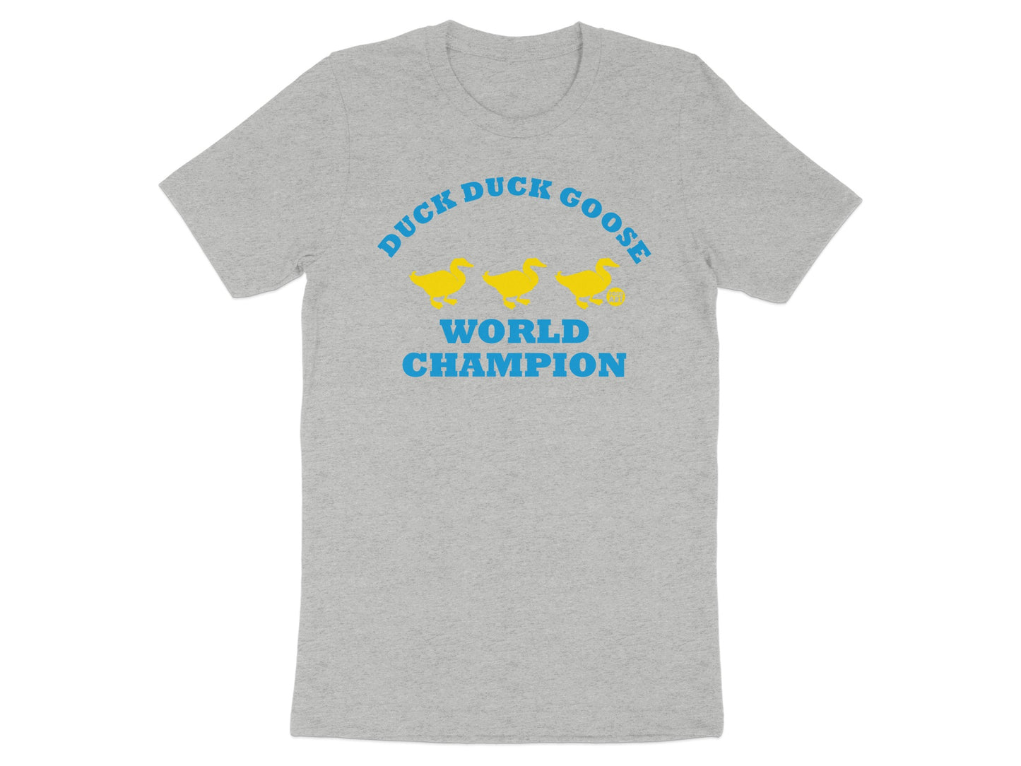 Duck Duck Goose World Champion Shirt product