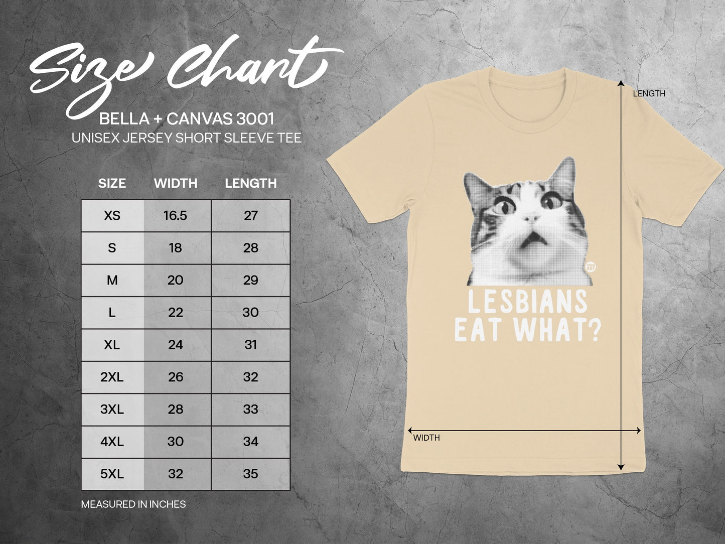 Humorous Cat Design Unisex Jersey Short Sleeve Tee product