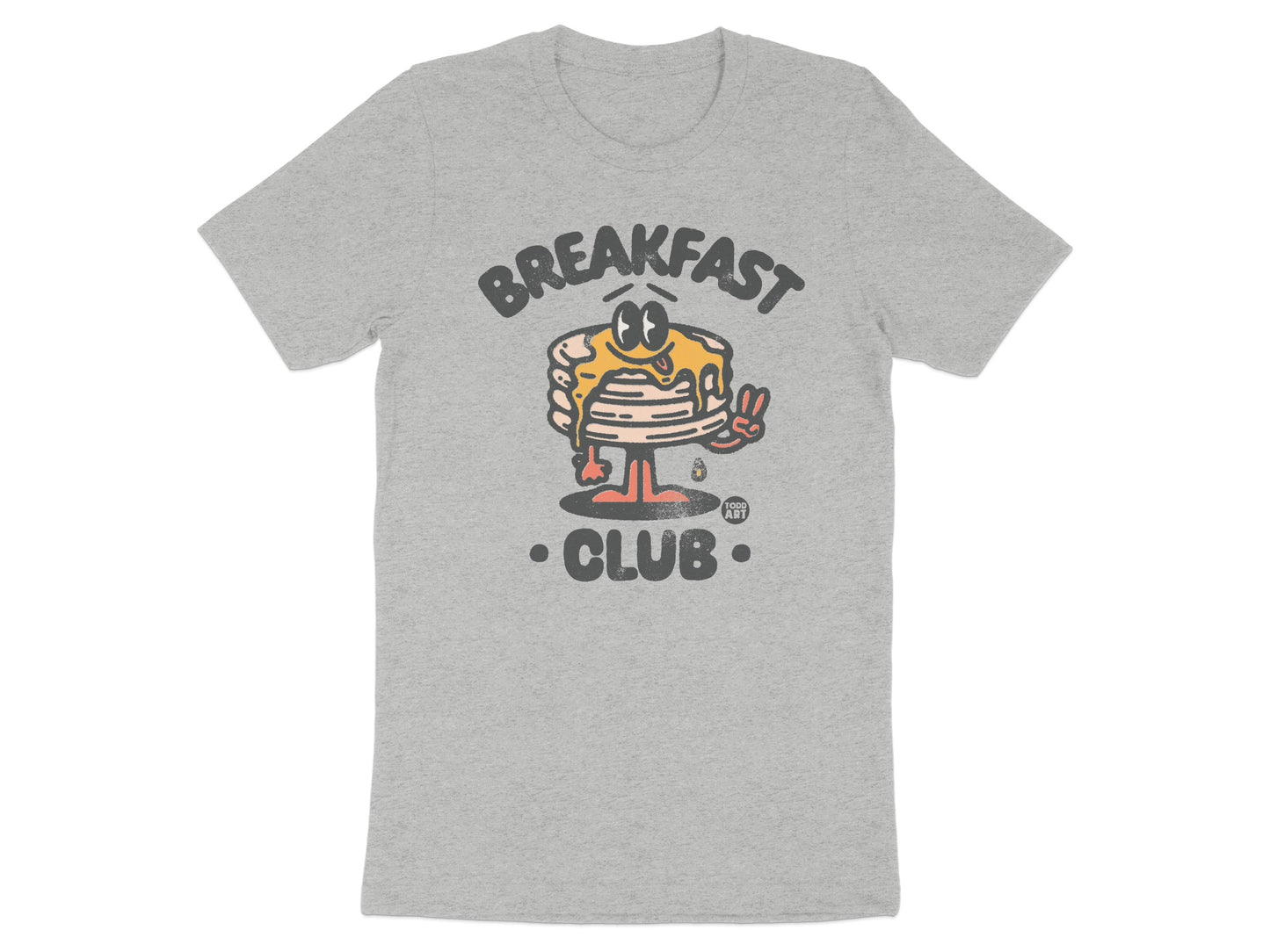 Breakfast Club Graphic Unisex T Shirt product