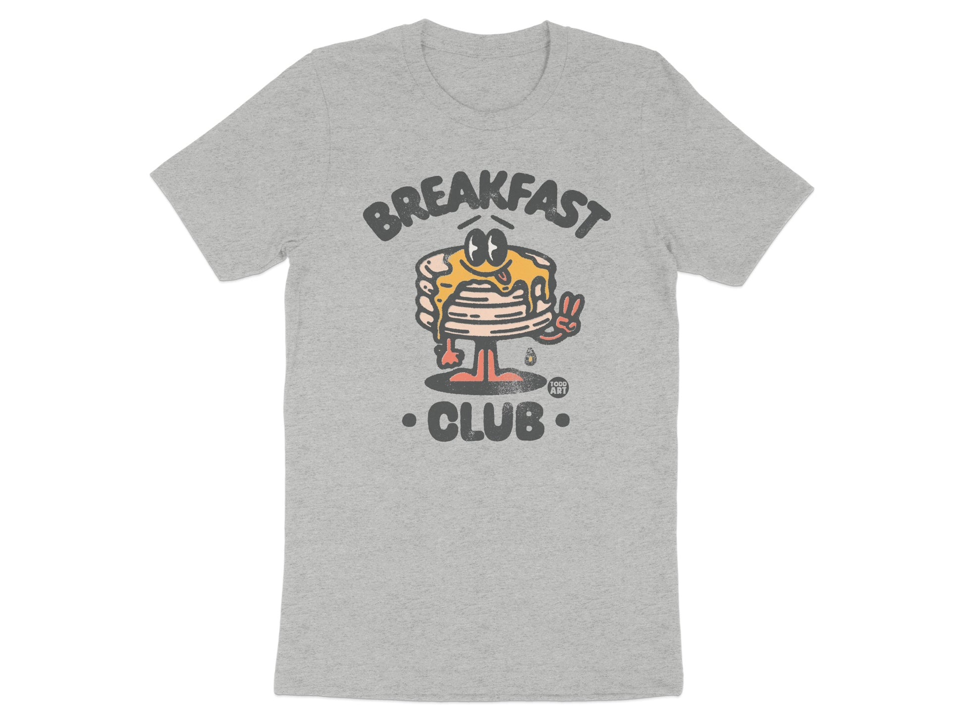 Breakfast Club Graphic Unisex T Shirt product