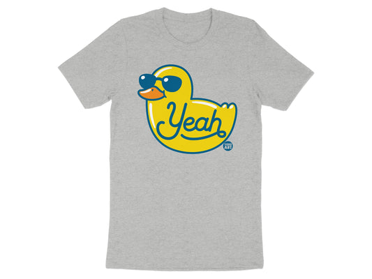 Cool Duck Yeah Graphic Unisex T-shirt product type