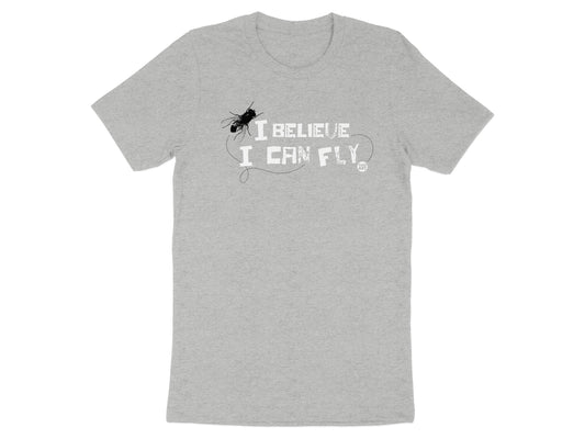 I Believe I Can Fly Graphic Printed T-Shirt product type