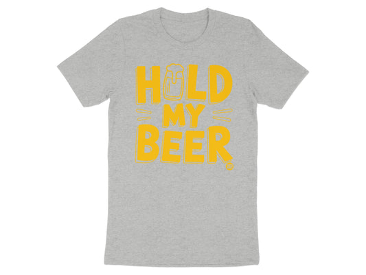 Hold My Beer Graphic T-Shirt Casual Wear product type