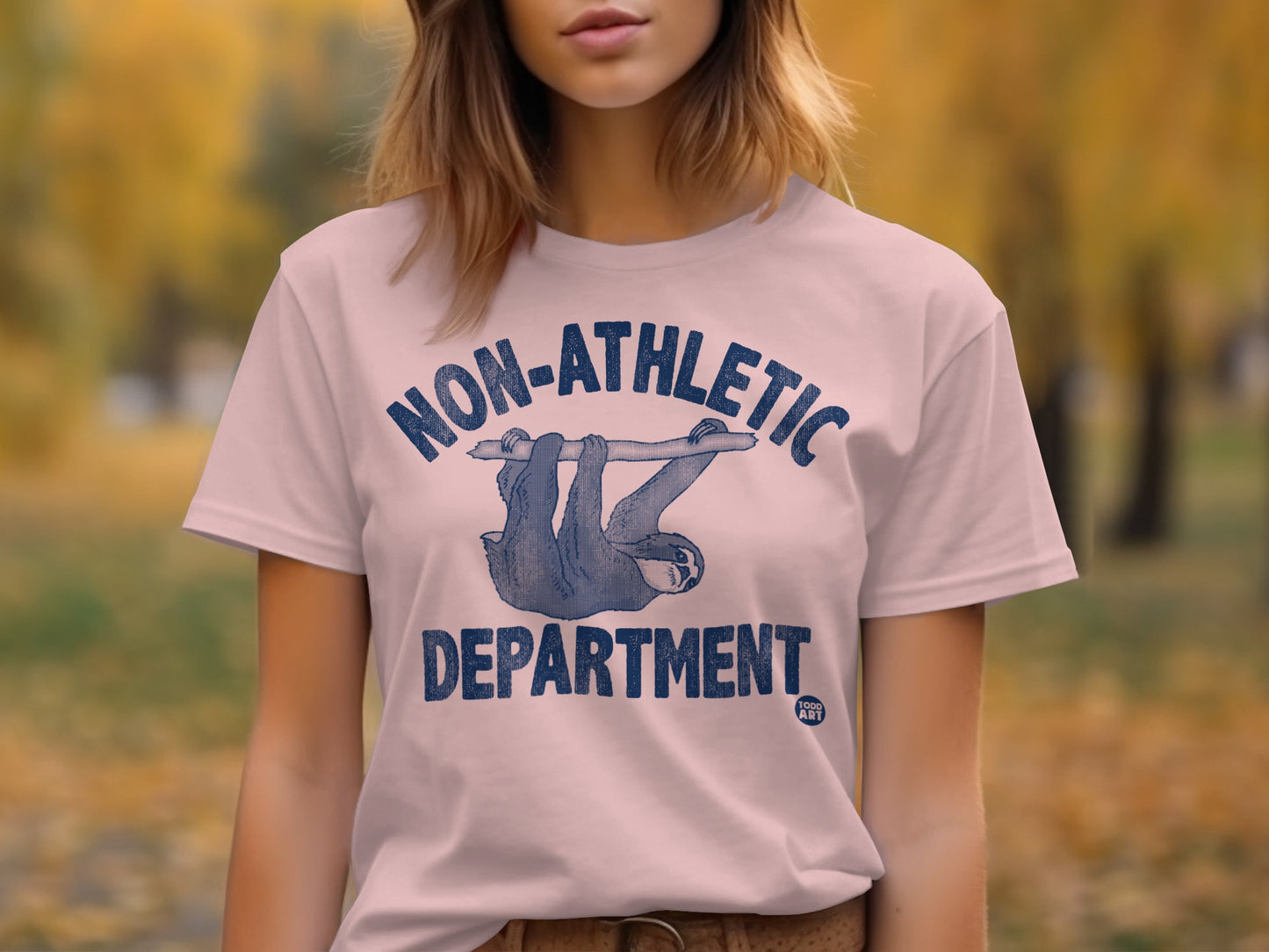 Non-Athletic Department Graphic T-Shirt Product