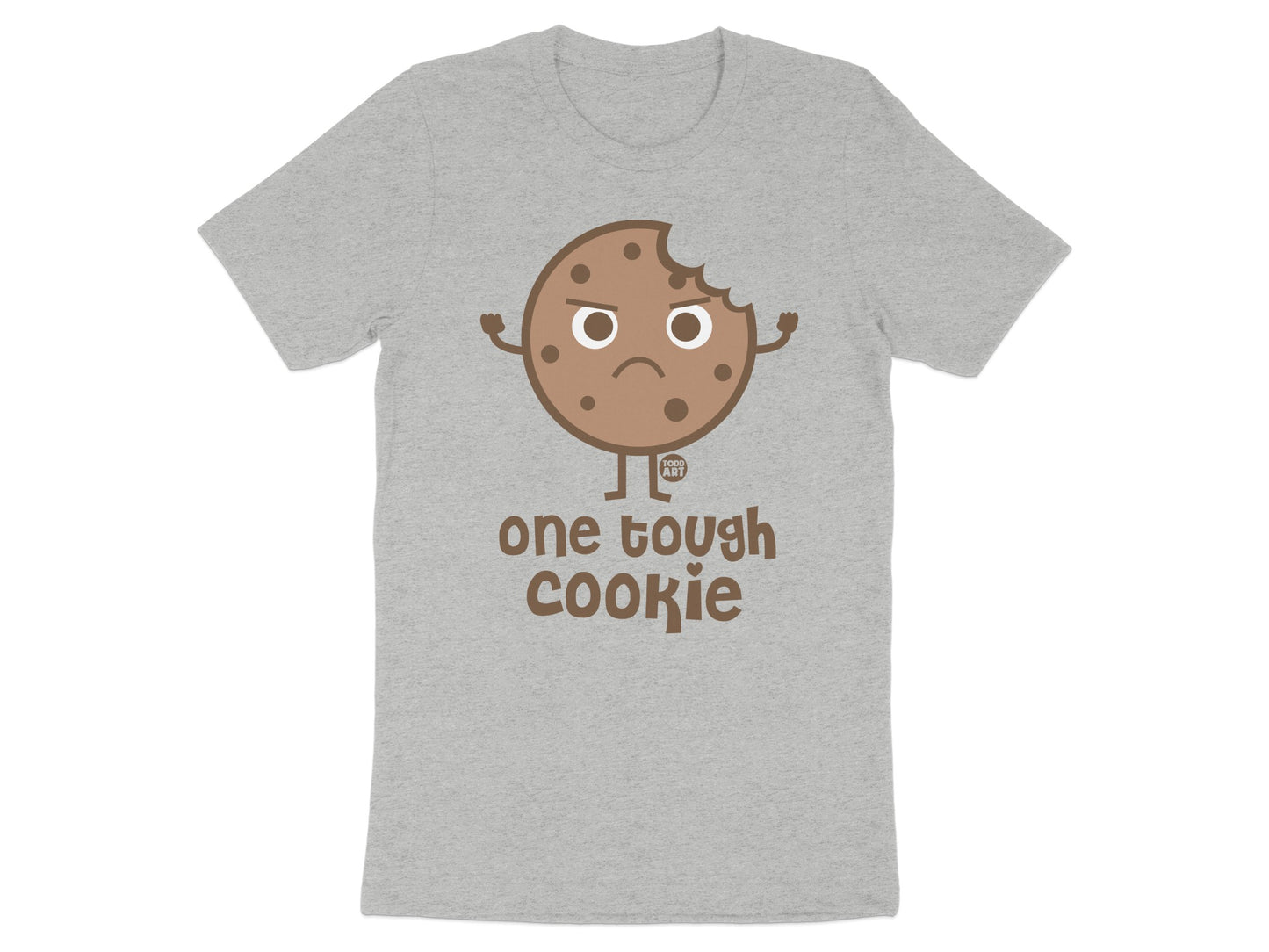 One Tough Cookie Graphic Printed T-shirt product