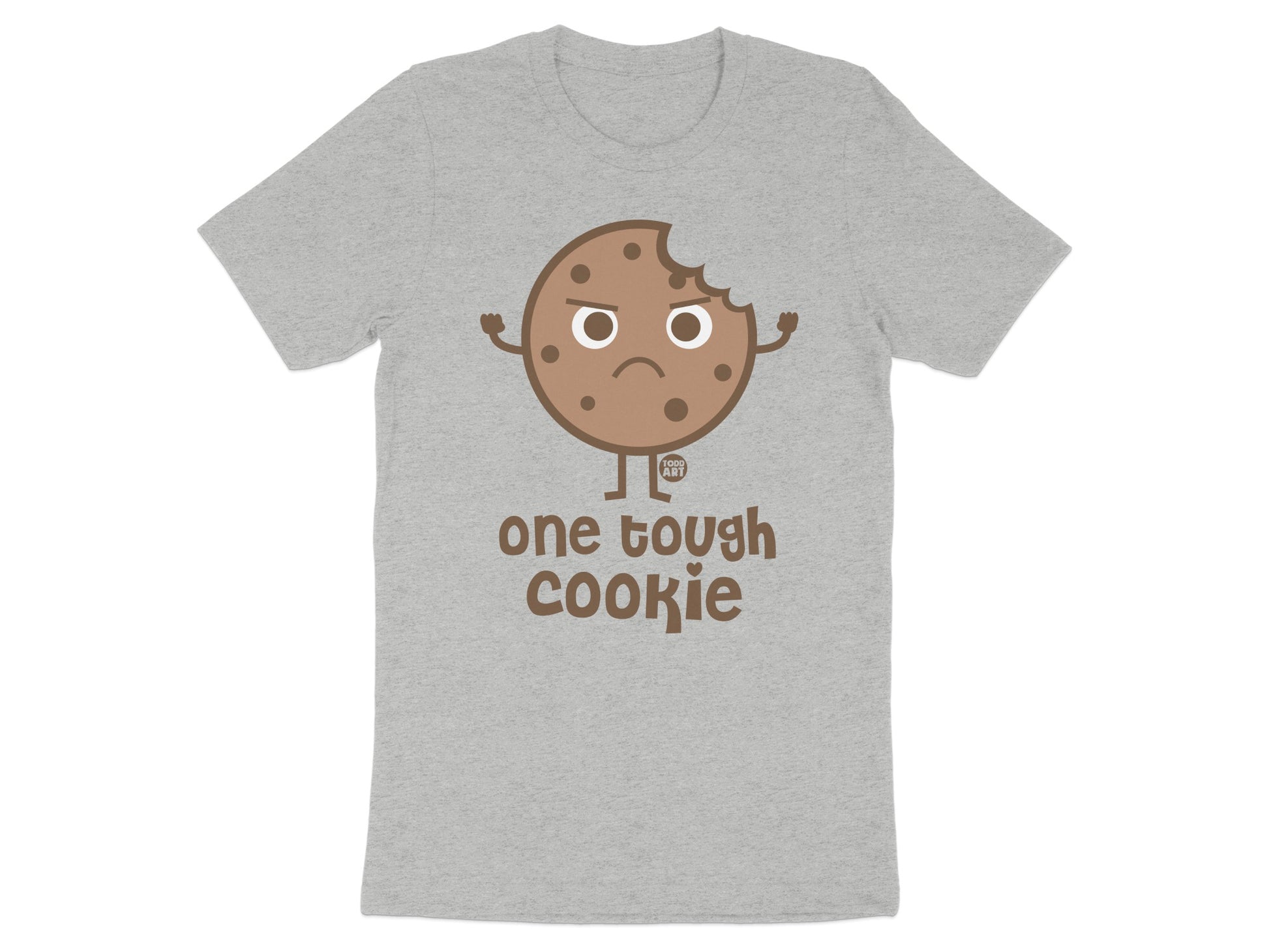 One Tough Cookie Graphic Printed T-shirt product