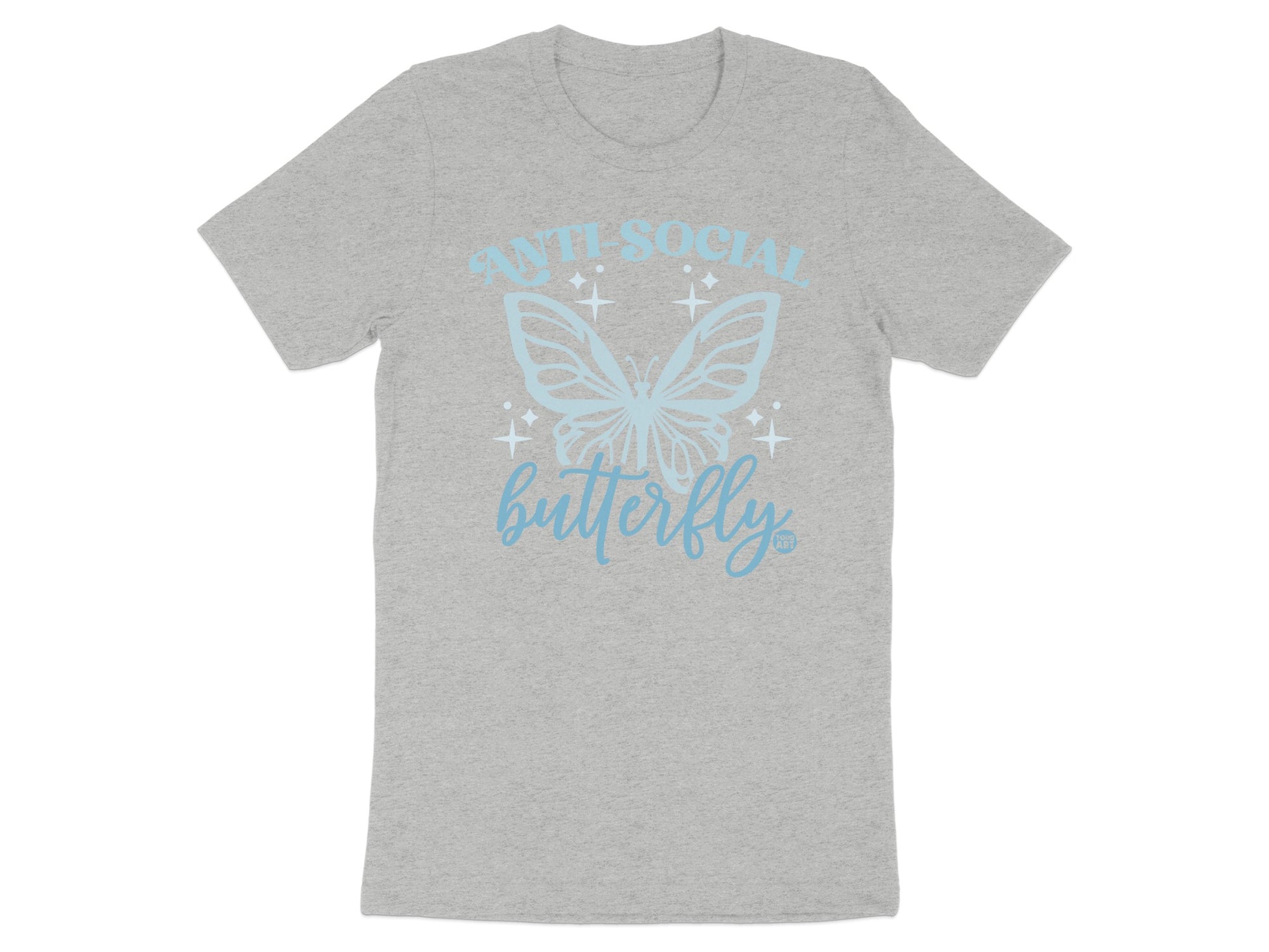 Anti Social Butterfly Graphic Tee product type