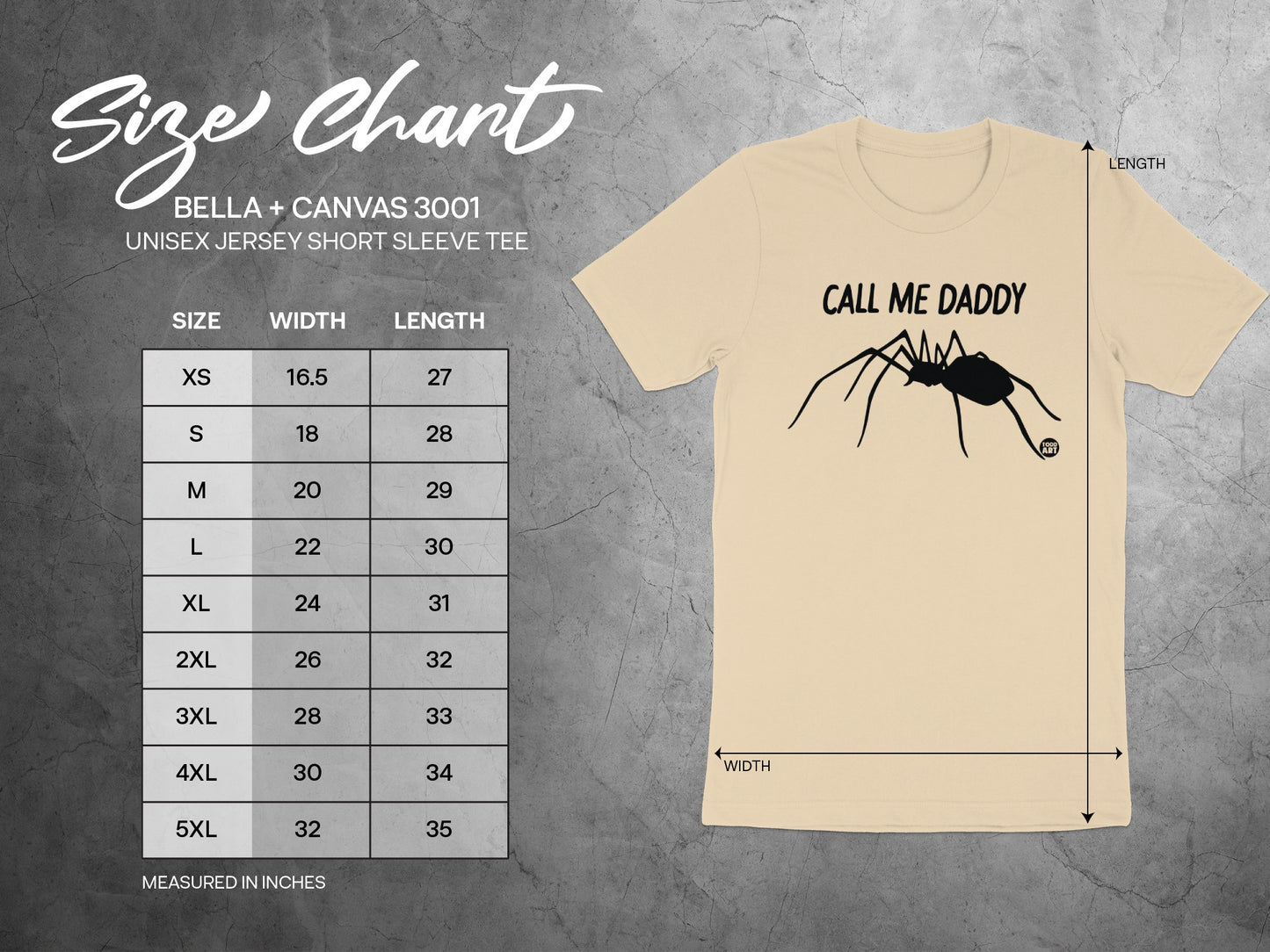 CALL ME DADDY Unisex Jersey Short Sleeve Tee product