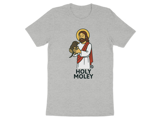 Holy Moley Humorous Graphic T-shirt product