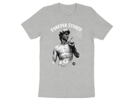 Forever Stoned Graphic Print T-shirt product