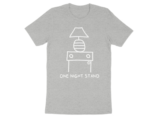 One Night Stand Lamp and Table Graphic Tee product
