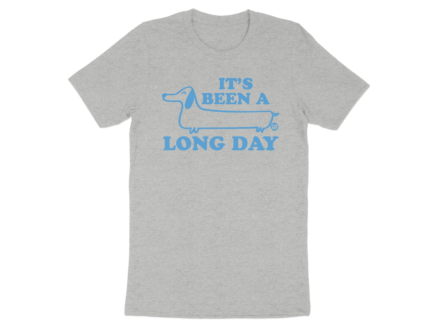 It's Been A Long Day Graphic T-Shirt product