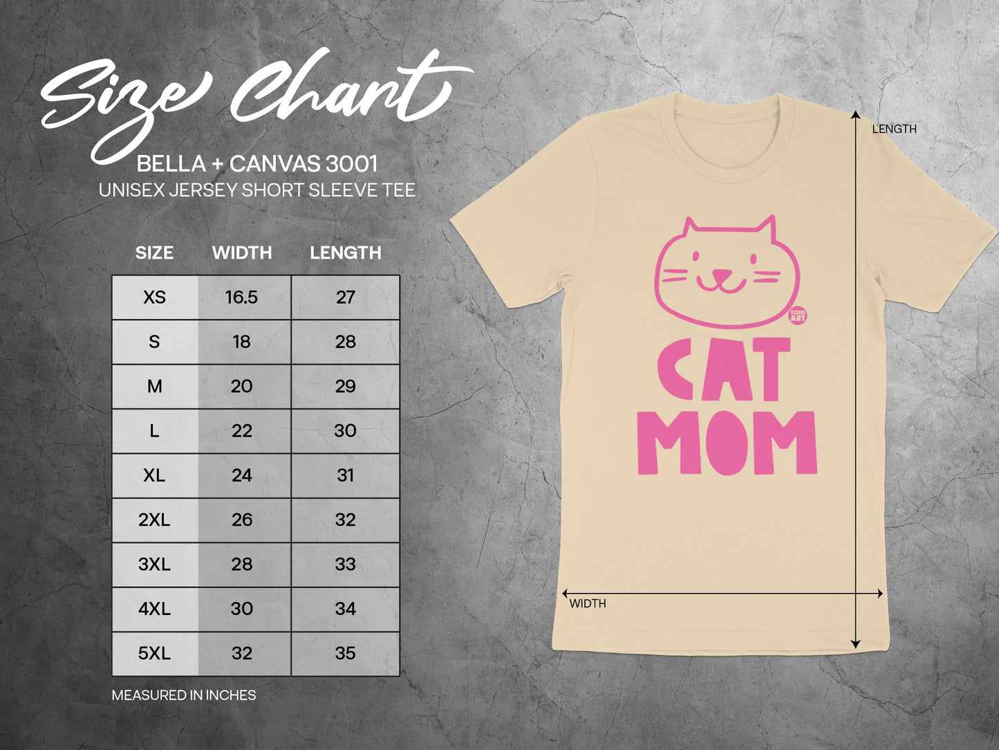 Cat Mom Unisex Jersey Short Sleeve Tee product
