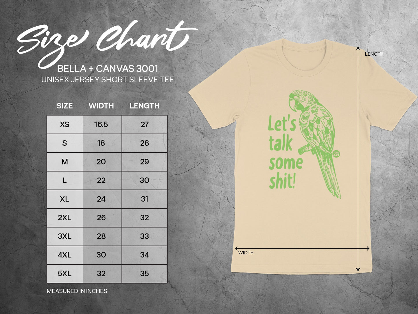 Let's Talk Some Shit Unisex Jersey Short Sleeve Tee product type