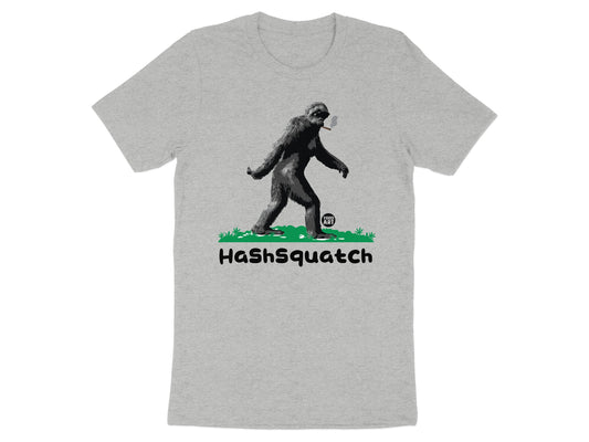 HashSquatch Graphic Print Casual Wear Product Type