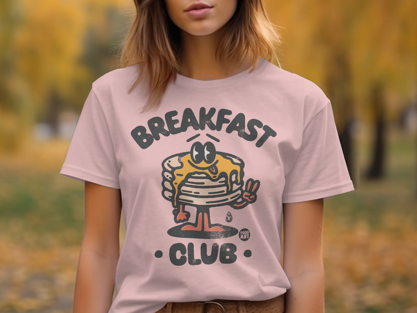 Breakfast Club Graphic T-Shirt product