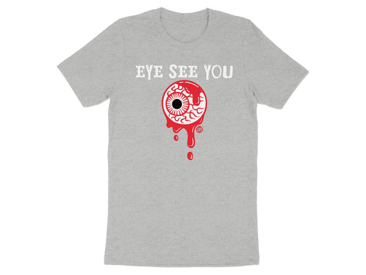 Eye See You Graphic Print T-Shirt Product