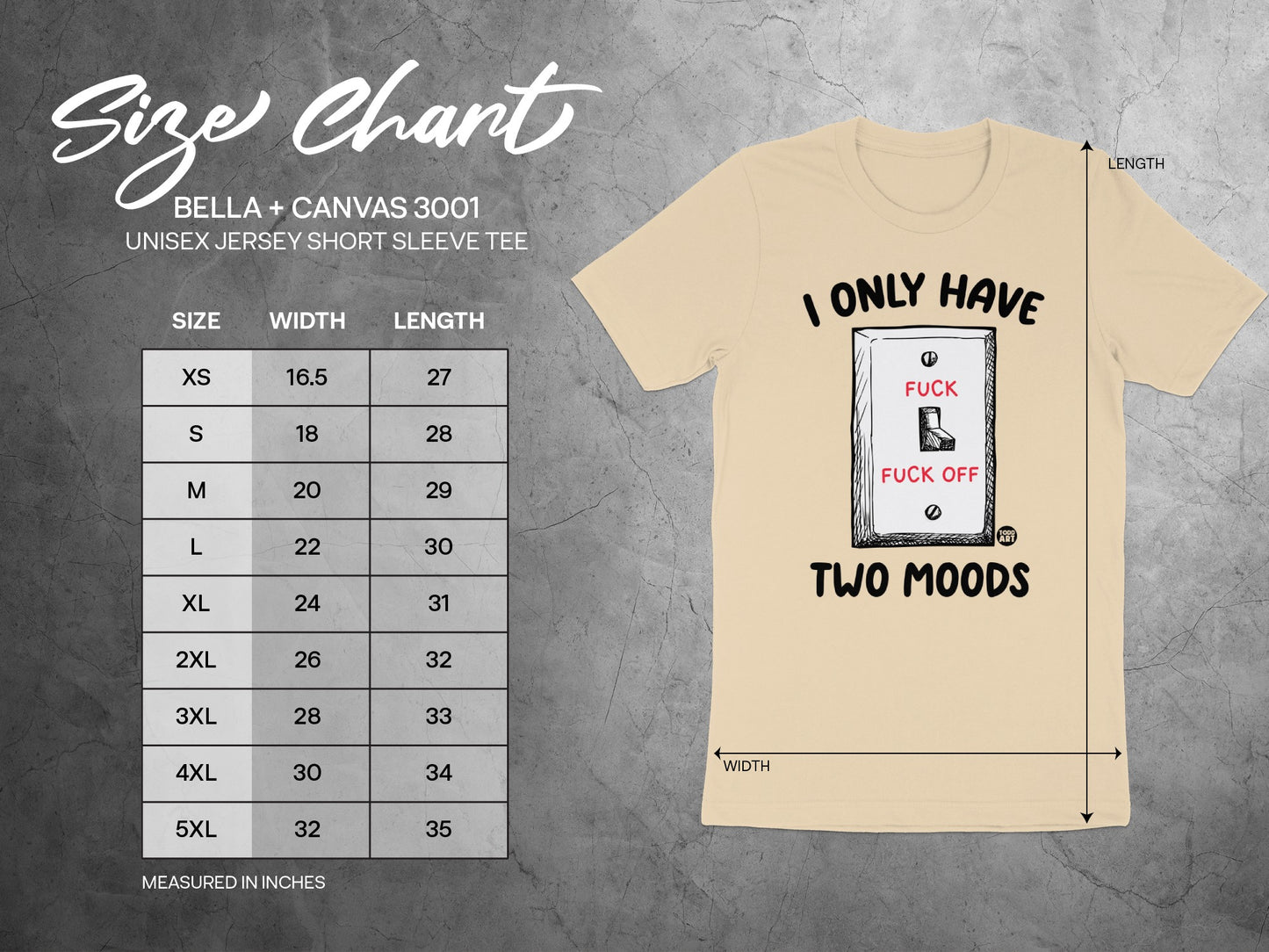 Funny Graphic Humorous Short Sleeve Tee Shirt product