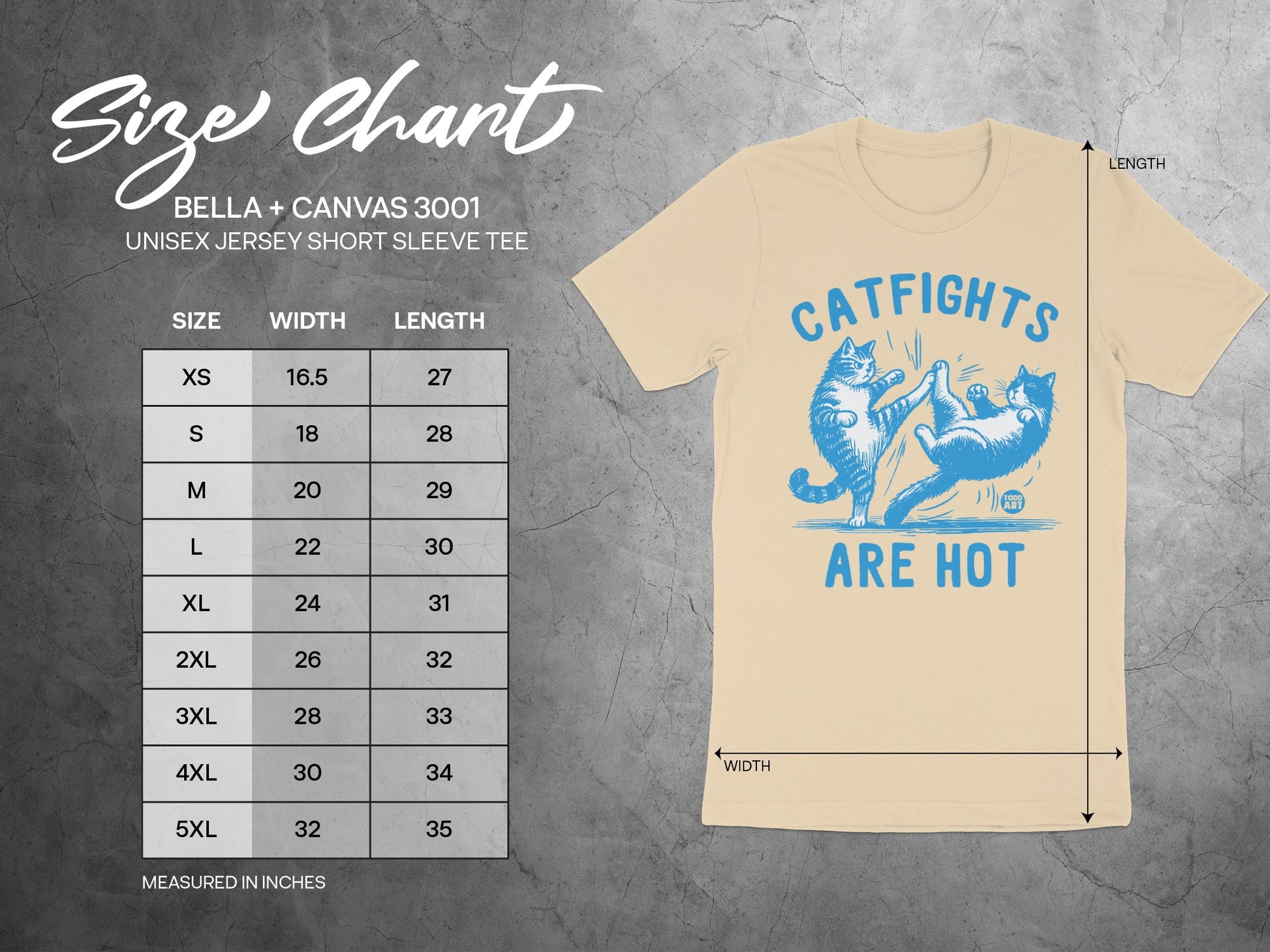 Catfights Are Hot Unisex Jersey Short Sleeve Tee product