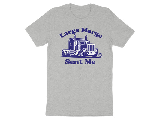 Large Marge Sent Me Graphic T-Shirt product