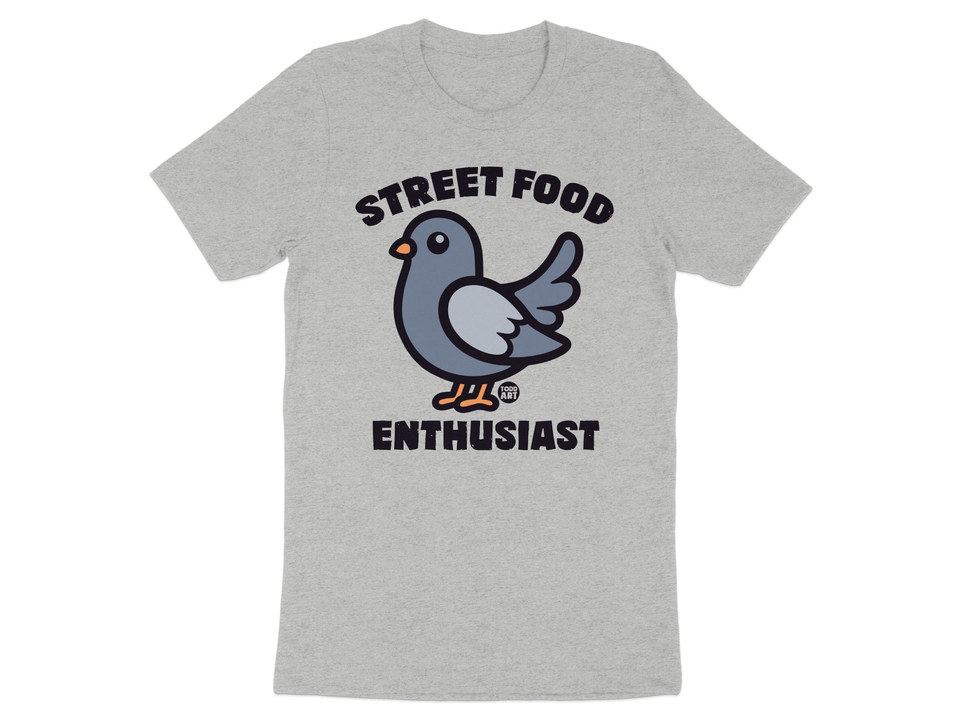 Street Food Enthusiast Graphic Tee Shirt product
