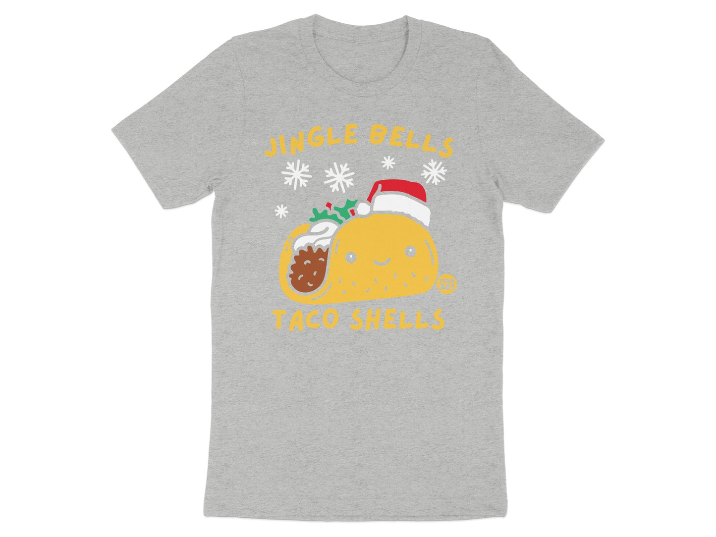 Jingle Bells Taco Shells Fun Taco Christmas T-shirt product