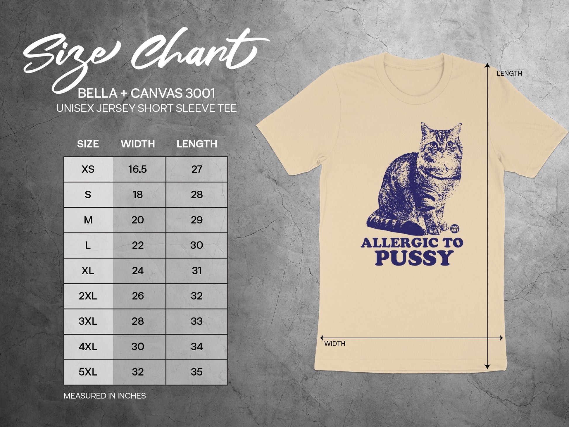 Vintage Cat Graphic Unisex Jersey Short Sleeve Tee product