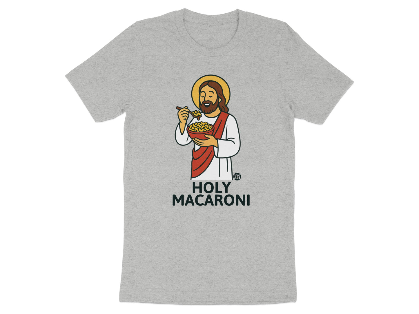 Humorous Holy Macaroni Design T-shirt product