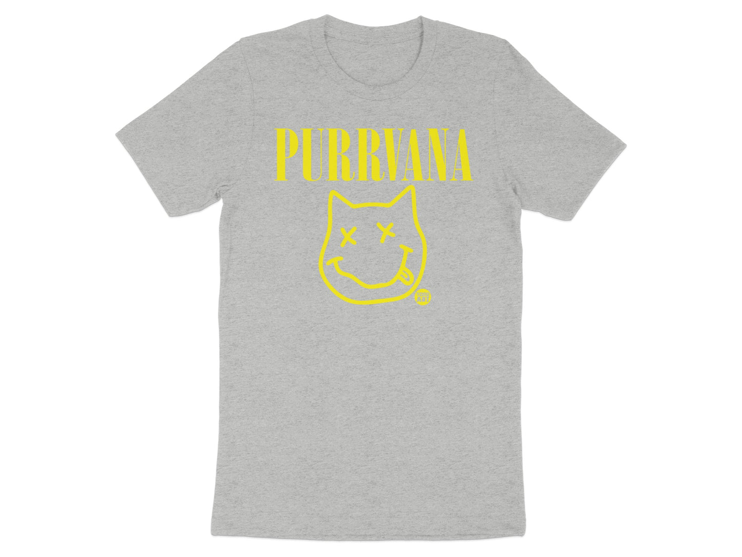 PURRIANA Cat Graphic Print Unique Shirt product