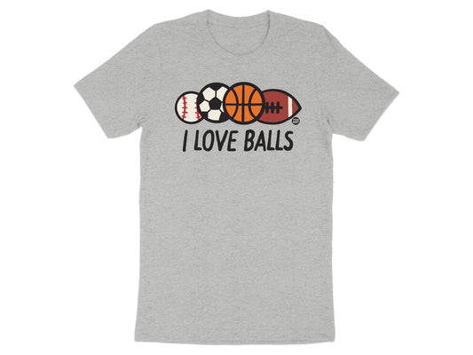 Funny Sports Sayings Graphic T-Shirt for Sports Fans