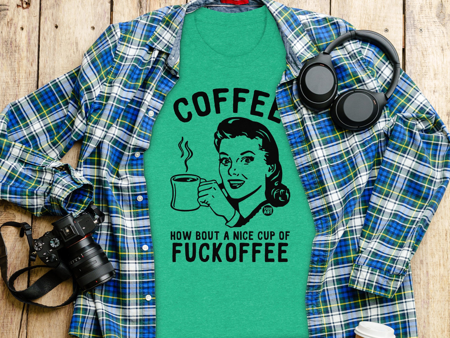 How Bout A Nice Cup Of Fuckoffee Coffee Product