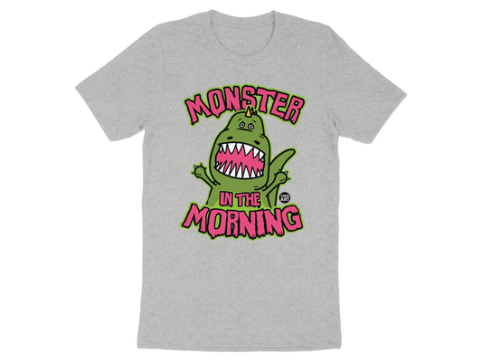 Monster In The Morning Graphic Tee product type