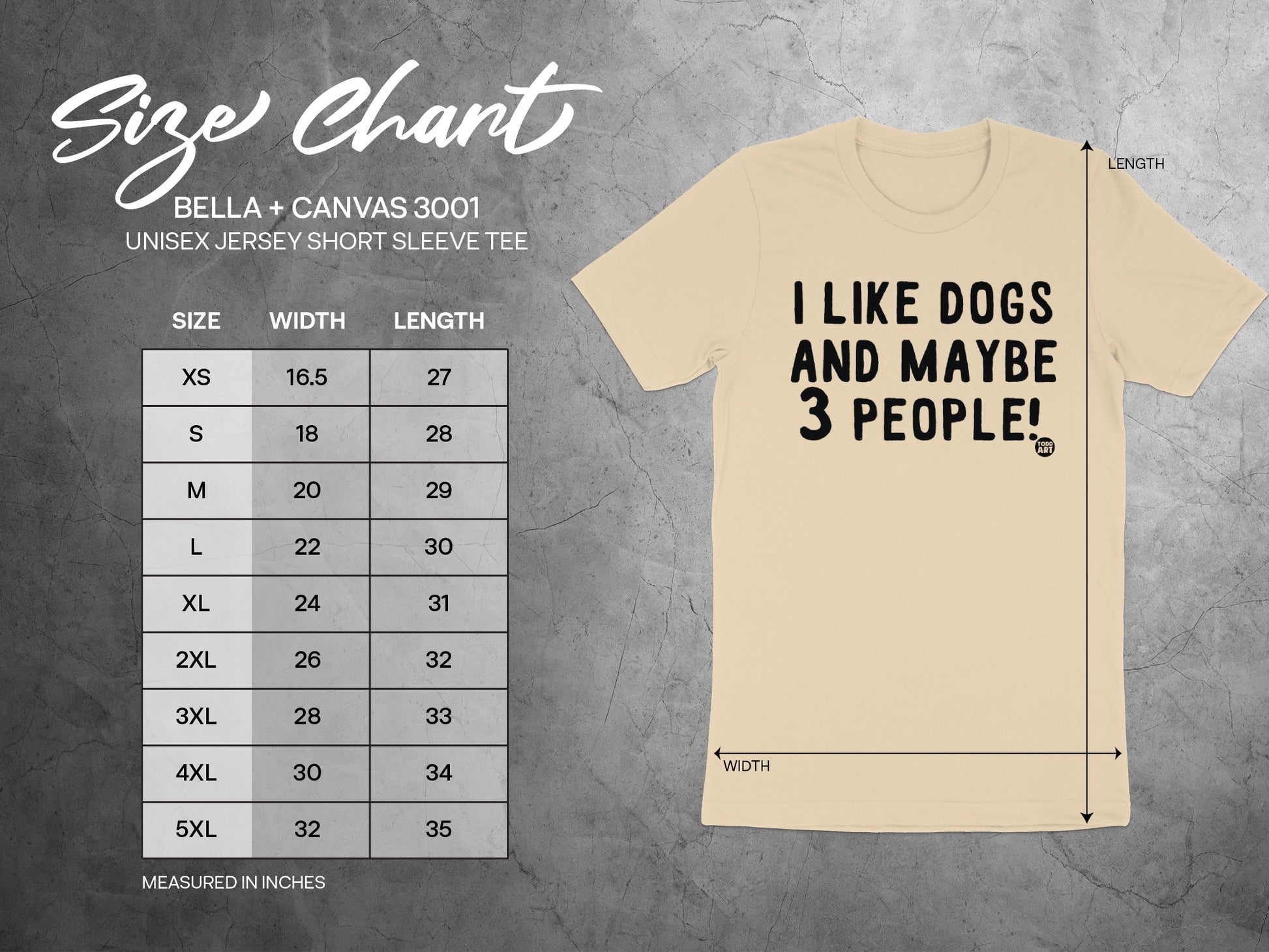 I Like Dogs And Maybe 3 People Shirt product type