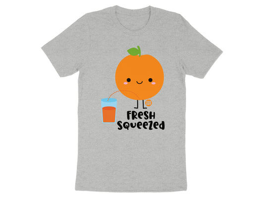 Fresh Squeezed Orange Juice Cute Graphic T-Shirt product type