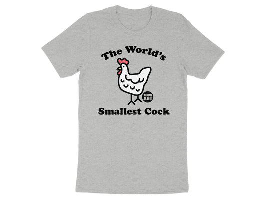 The World's Smallest Cock Graphic T-Shirt product