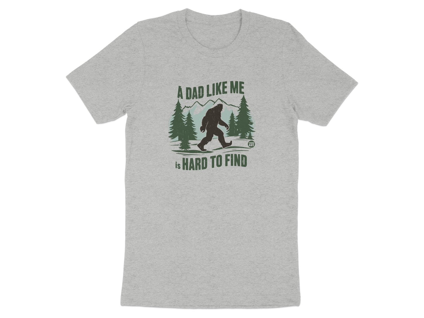 A Dad Like Me Is Hard to Find T-shirt product type