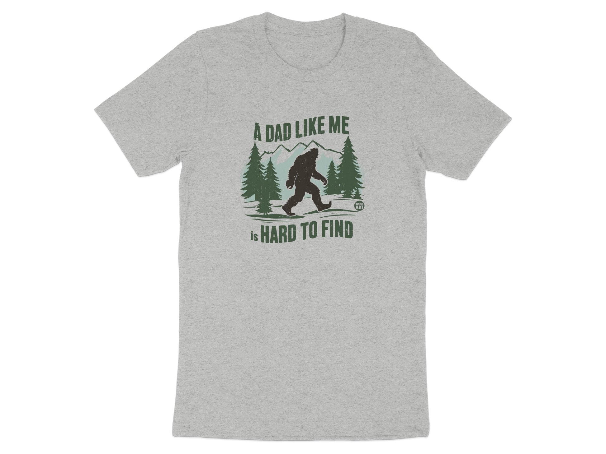 A Dad Like Me Is Hard to Find T-shirt product type
