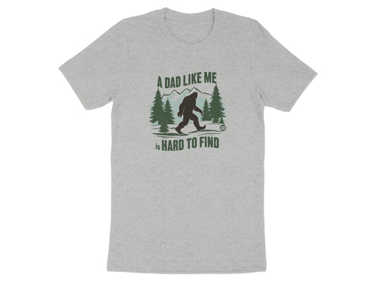 A Dad Like Me Is Hard to Find T-shirt product type