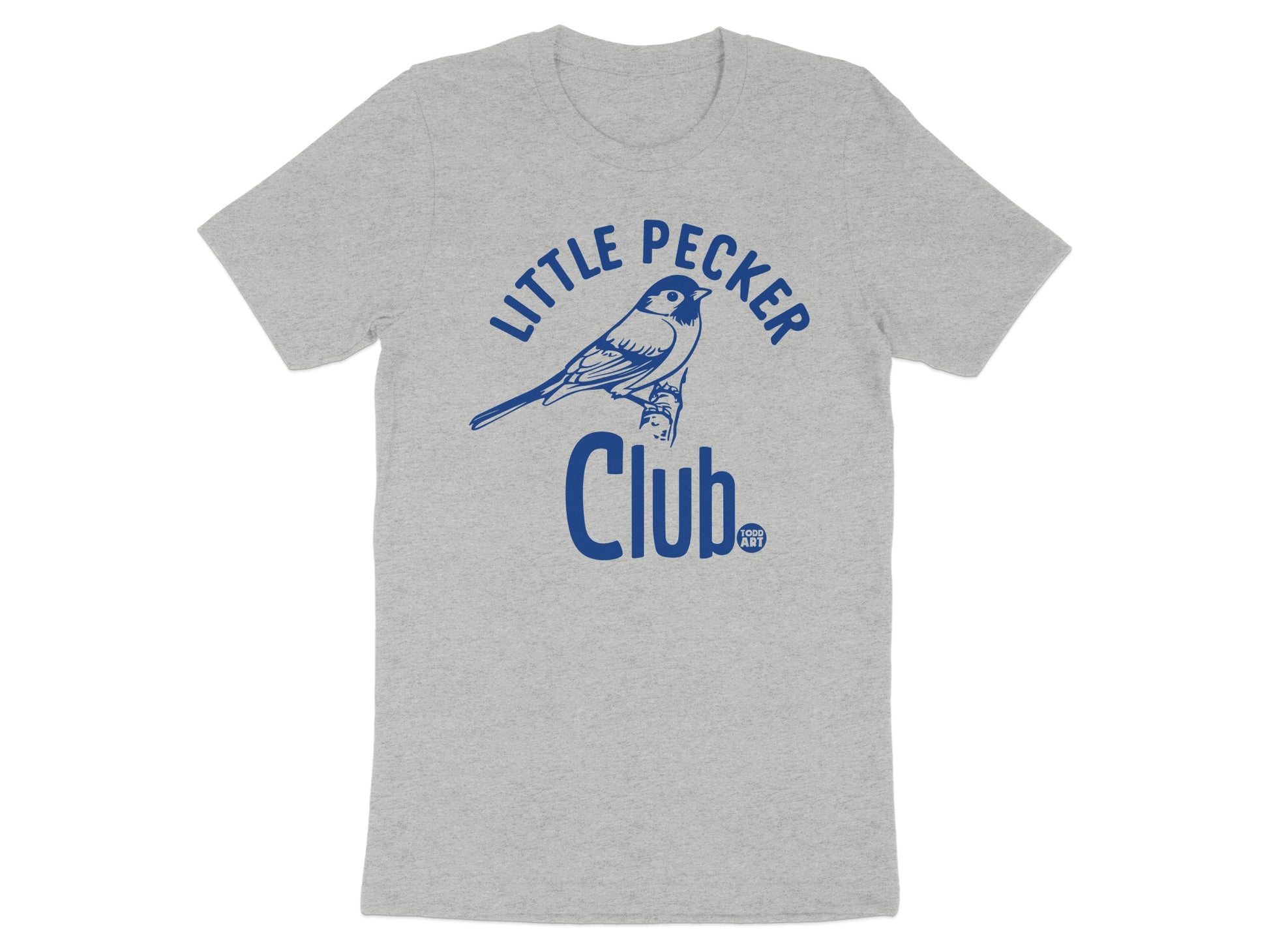 Little Pecker Club Graphic Tee Shirt product type