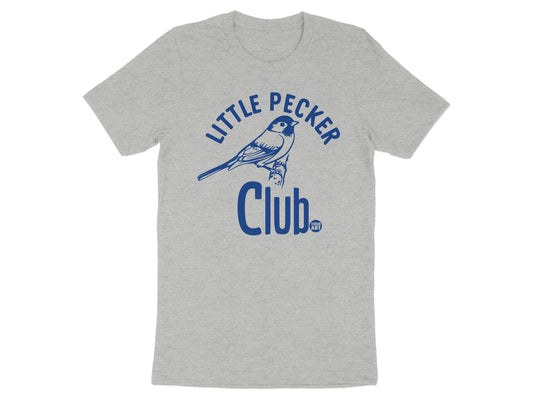 Little Pecker Club Graphic Tee Shirt product type