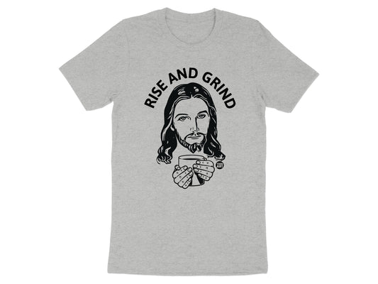 Rise And Grind Graphic T-Shirt Product