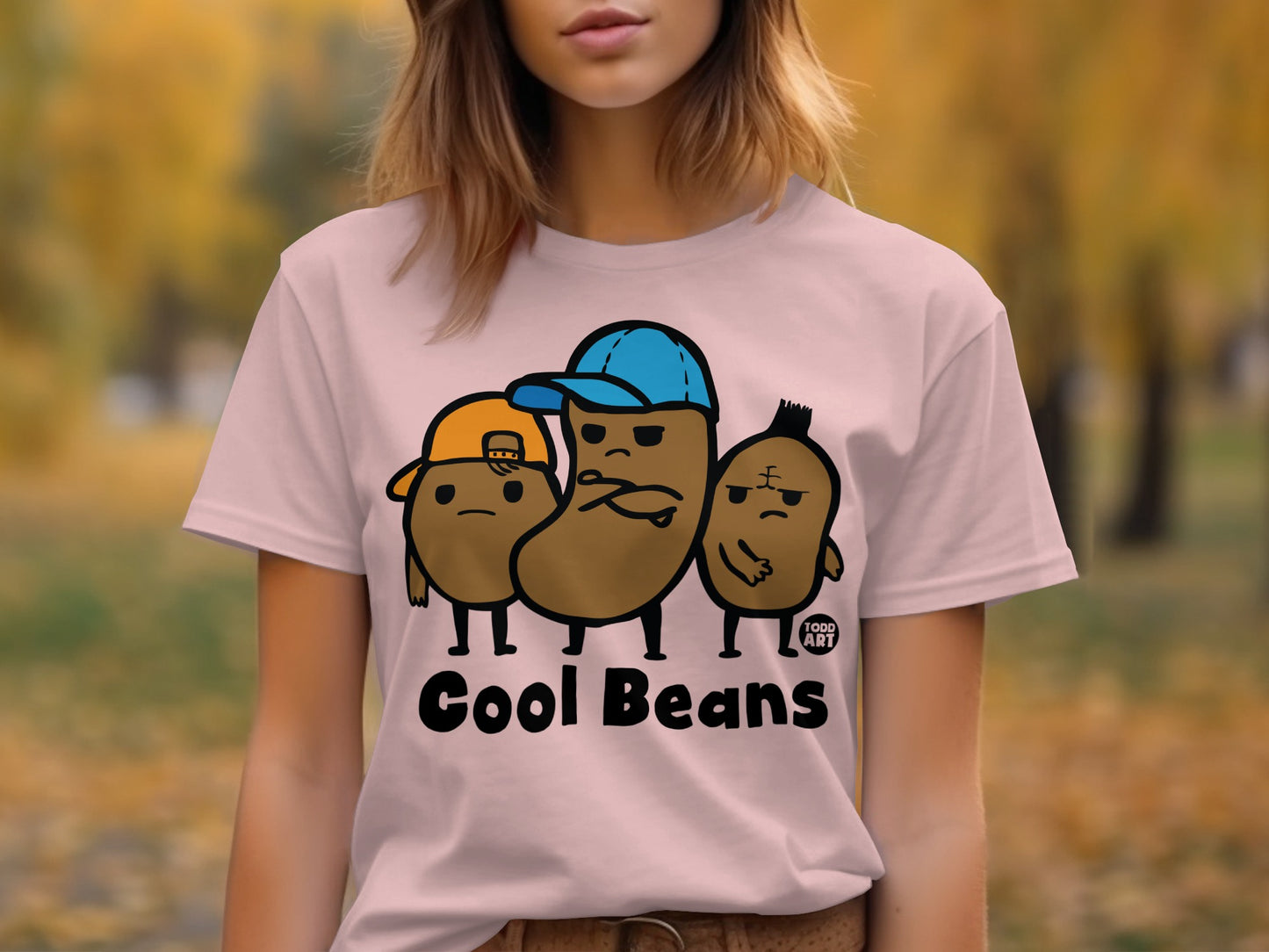 Cool Beans Graphic Tee