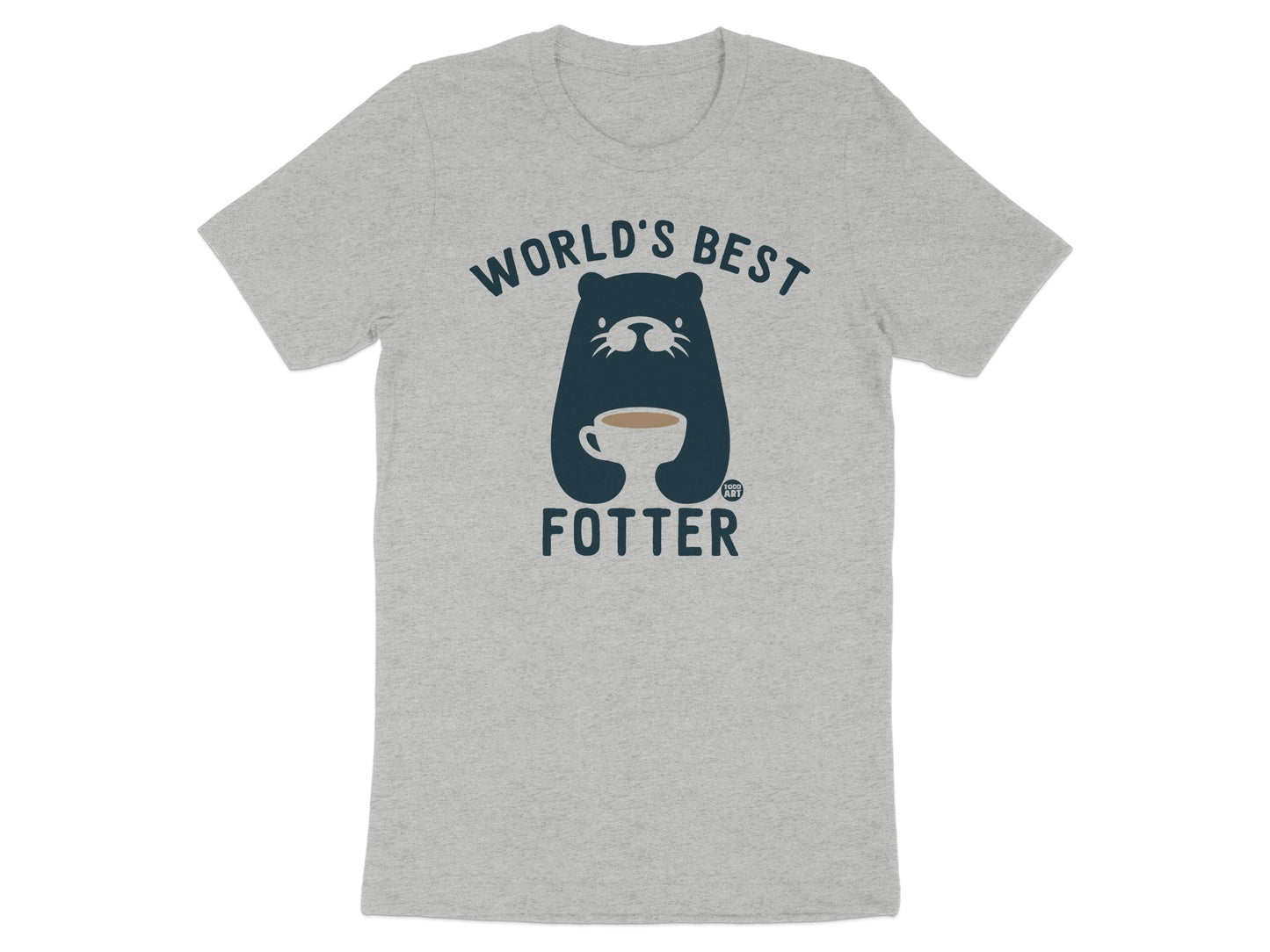World's Best FOTTER T-shirt product
