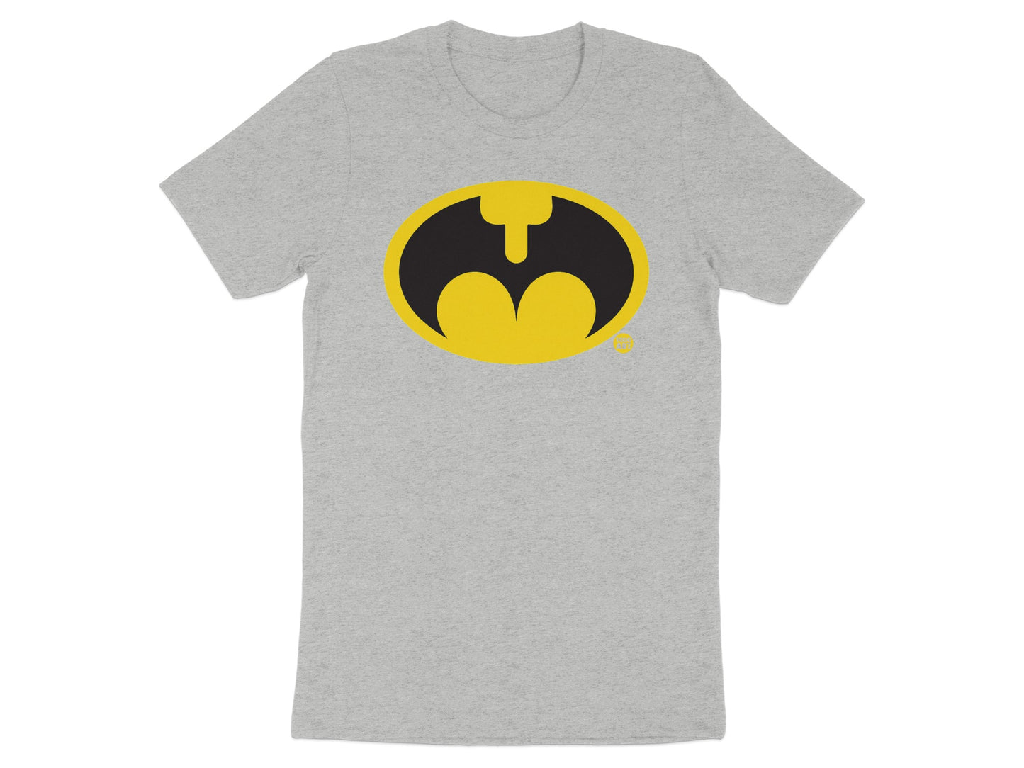 Classic Superhero Logo Graphic T-Shirt product type