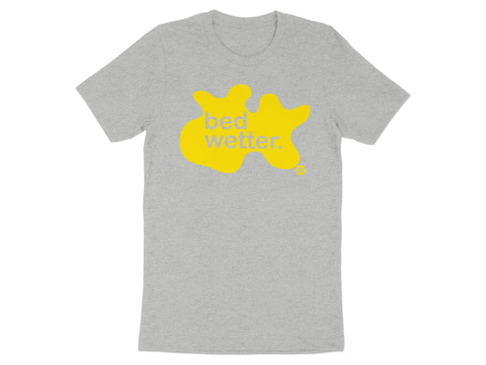 Bed Wetter Graphic Statement Fashionable Apparel